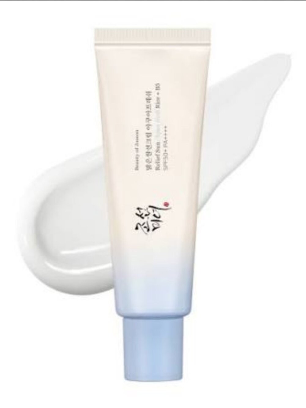 BEAUTY OF JOSEON Relief Sun Aqua-fresh : Rice +B5 (50mL)